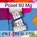 Poxet 60 Mg 12